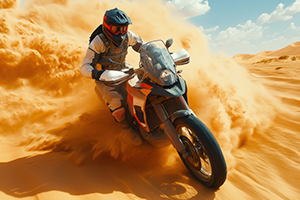 Rallye Paris-Dakar