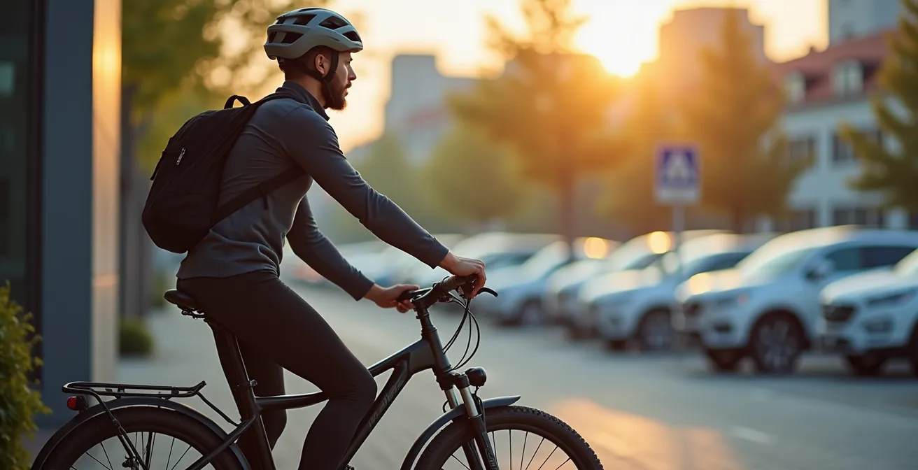 Ergonomischer Vergleich verschiedener Motorradtypen für Pendler
